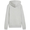 PUMA Essentials No. 1 Logo French Terry Hoodie Damen 04 - light gray heather XS