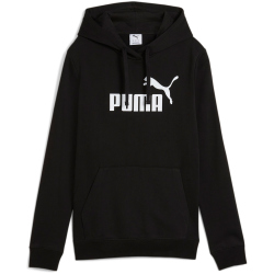 PUMA Essentials No. 1 Logo French Terry Hoodie Damen 01 -...