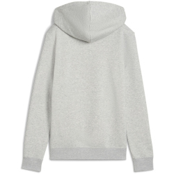 PUMA Essentials No. 1 Logo Fleece Hoodie Damen 04 - light...