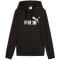 PUMA Essentials No. 1 Logo Fleece Hoodie Damen 01 - PUMA black XS