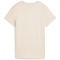 PUMA Essentials No. 1 Logo T-Shirt Damen 87 - alpine snow L