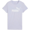PUMA Essentials No. 1 Logo T-Shirt Damen 47 - cool weather XS