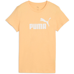 PUMA Essentials No. 1 Logo T-Shirt Damen 41 - almost...