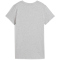 PUMA Essentials No. 1 Logo T-Shirt Damen 04 - light gray heather XS