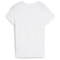 PUMA Essentials No. 1 Logo T-Shirt Damen 02 - PUMA white XS