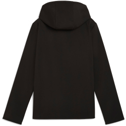 PUMA teamADDITIONS Softshelljacke Damen 03 - PUMA black XS