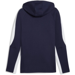 PUMA teamEvostripe Hoodie Herren 06 - PUMA navy/PUMA...