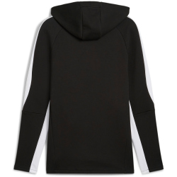PUMA teamEvostripe Hoodie Herren 03 - PUMA black-PUMA...