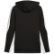 PUMA teamEvostripe Hoodie Herren 03 - PUMA black-PUMA silver-PUMA white S