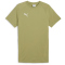 PUMA teamEvostripe T-Shirt Herren 40 - calming green/puma silver/puma white S