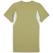 PUMA teamEvostripe T-Shirt Herren 40 - calming green/puma silver/puma white S