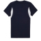 PUMA teamEvostripe T-Shirt Herren 06 - PUMA navy/PUMA silver/PUMA white S