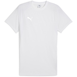 PUMA teamEvostripe T-Shirt Herren 04 - PUMA white/PUMA...