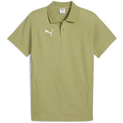 PUMA teamEvostripe Poloshirt Herren 40 - calming...