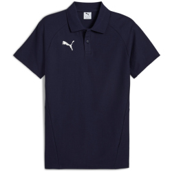 PUMA teamEvostripe Poloshirt Herren 06 - PUMA navy/PUMA...