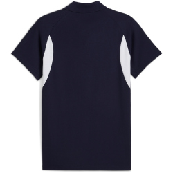 PUMA teamEvostripe Poloshirt Herren 06 - PUMA navy/PUMA...