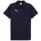 PUMA teamEvostripe Poloshirt Herren 06 - PUMA navy/PUMA silver/PUMA white S