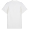 PUMA teamEvostripe Poloshirt Herren 04 - PUMA white/PUMA silver/feather gray S