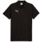 PUMA teamEvostripe Poloshirt Herren 03 - PUMA black-PUMA silver-PUMA white S