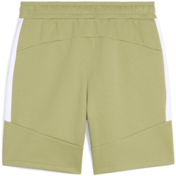 PUMA teamEvostripe Shorts Herren 40 - calming green/puma...