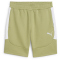 PUMA teamEvostripe Shorts Herren 40 - calming green/puma silver/puma white S