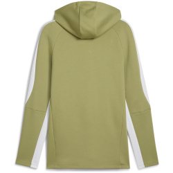 PUMA teamEvostripe Kapuzenjacke Herren 40 - calming...