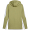 PUMA teamEvostripe Kapuzenjacke Herren 40 - calming green/puma silver/puma white S