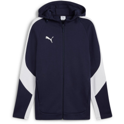 PUMA teamEvostripe Kapuzenjacke Herren 06 - PUMA...