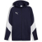 PUMA teamEvostripe Kapuzenjacke Herren 06 - PUMA navy/PUMA silver/PUMA white S