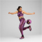 PUMA IndividualBLAZE Eversculpt Medium Support Sport-BH Damen 07 - midnight plum XS
