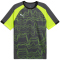PUMA IndividualLIGA Graphic Trikot Herren 08 - galactic gray/yellow alert S