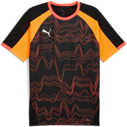 PUMA IndividualLIGA Graphic Trikot Herren 07 - PUMA...