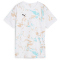 PUMA IndividualEARTH DAY Trikot Damen 25 - PUMA white-light sand XL