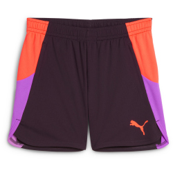 PUMA IndividualBLAZE Shorts Damen 07 - midnight plum XS
