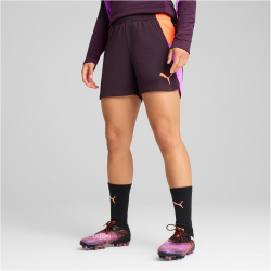 PUMA IndividualBLAZE Shorts Damen 07 - midnight plum XS