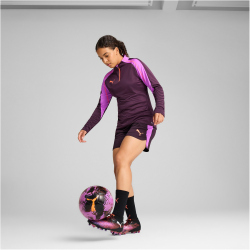 PUMA IndividualBLAZE Shorts Damen 07 - midnight plum XS