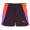 PUMA IndividualBLAZE Shorts Damen 07 - midnight plum XS