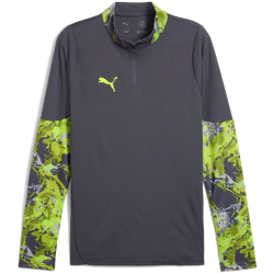 PUMA IndividualCUP 1/4-Zip Trainings-Top Herren 08 -...