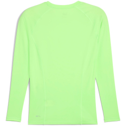 PUMA teamLIGA Baselayer Langarmshirt Herren 15 - green...