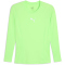 PUMA teamLIGA Baselayer Langarmshirt Herren 15 - green glare S