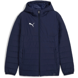 PUMA teamADDITIONS Steppjacke mit Kapuze Herren 06 - PUMA...