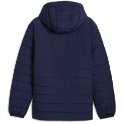 PUMA teamADDITIONS Steppjacke mit Kapuze Herren 06 - PUMA...