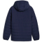 PUMA teamADDITIONS Steppjacke mit Kapuze Herren 06 - PUMA navy-PUMA silver XL