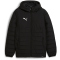 PUMA teamADDITIONS Steppjacke mit Kapuze Herren 03 - PUMA black-PUMA silver XL