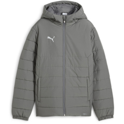 PUMA teamADDITIONS Steppjacke mit Kapuze Kinder 13 - flat...
