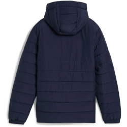 PUMA teamADDITIONS Steppjacke mit Kapuze Kinder 06 - PUMA...