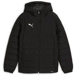 PUMA teamADDITIONS Steppjacke mit Kapuze Kinder 03 - PUMA...