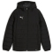 PUMA teamADDITIONS Steppjacke mit Kapuze Kinder 03 - PUMA black-PUMA silver 116