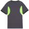 PUMA IndividualLIGA Trikot Kinder 08 - galactic gray/yellow alert 128
