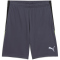 PUMA IndividualLIGA Trainingsshorts 2 mit offenen Taschen Herren 08 - galactic gray/yellow alert S